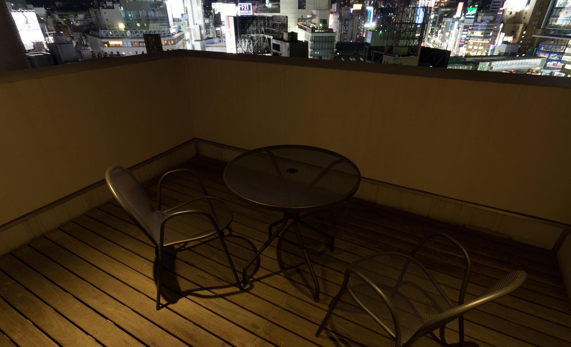 Shibuya Granbell Hotel Tokyo Ngoại thất bức ảnh