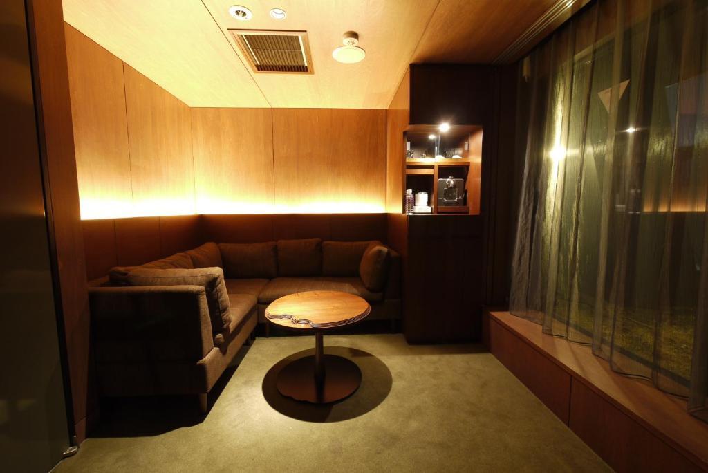 Shibuya Granbell Hotel Tokyo Phòng bức ảnh