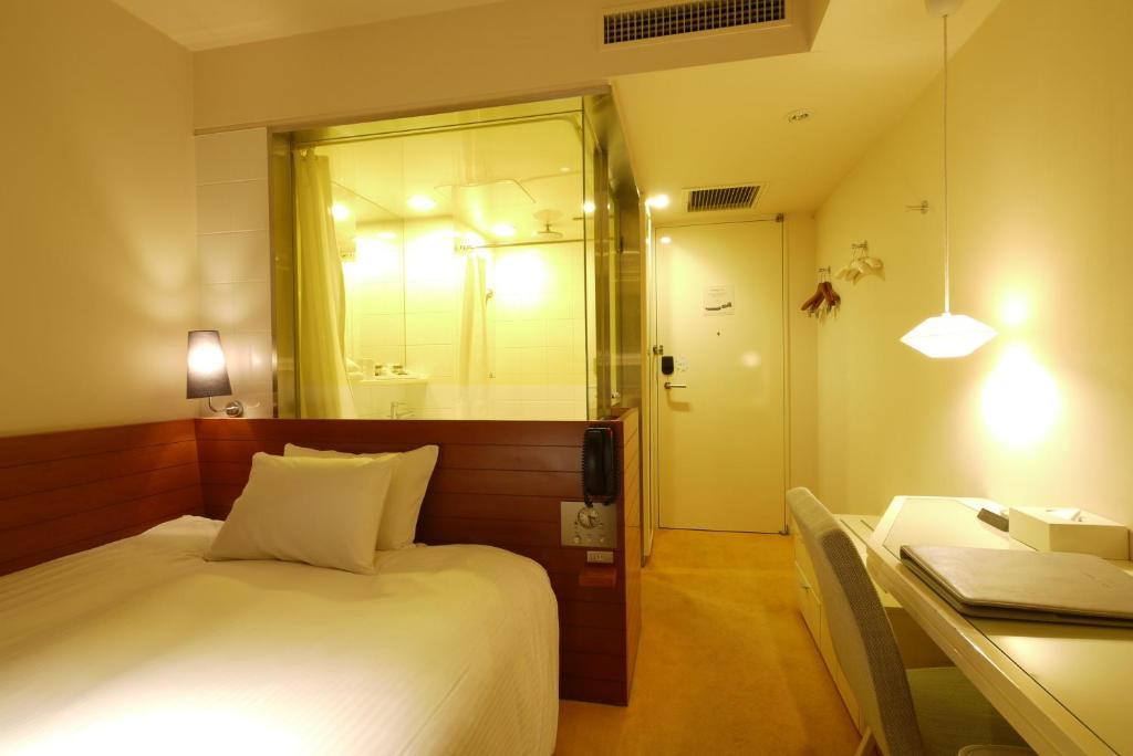 Shibuya Granbell Hotel Tokyo Phòng bức ảnh