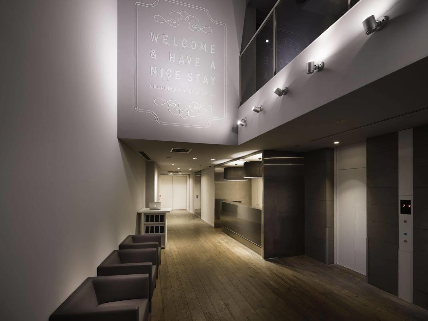 Shibuya Granbell Hotel Tokyo Ngoại thất bức ảnh